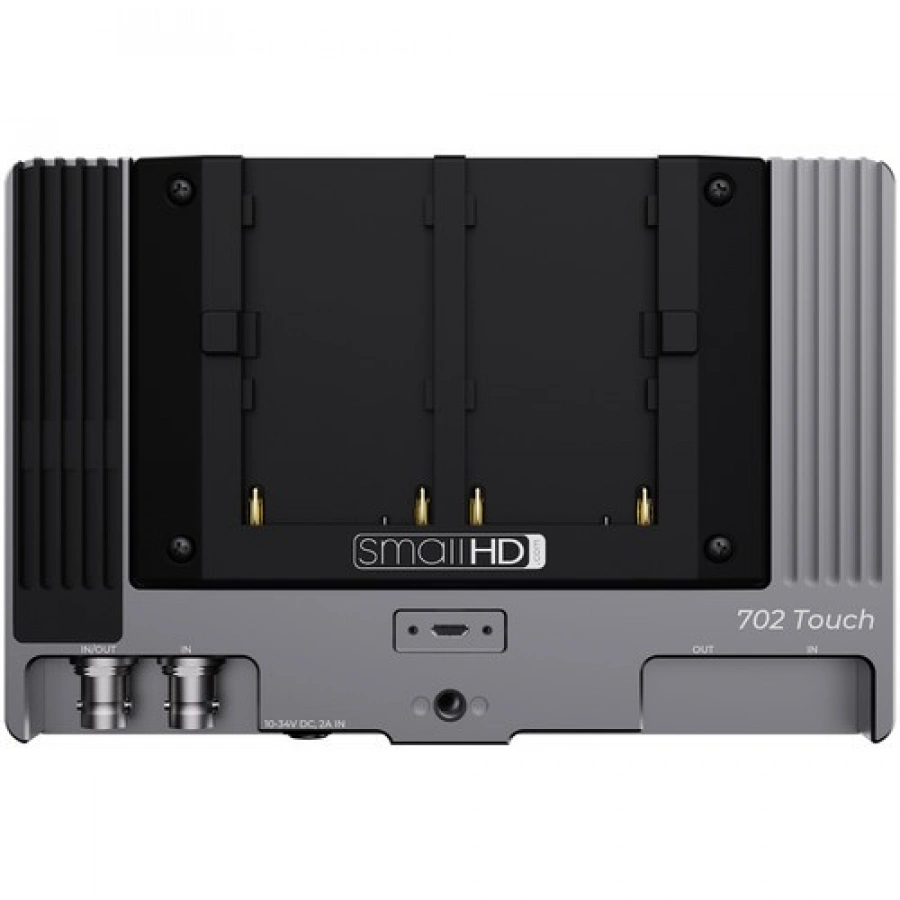 SmallHD 702 Touch 7" Daylight Viewable 1920 x 1200 On-Camera Monitor