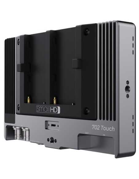 SmallHD 702 Touch 7" Daylight Viewable 1920 x 1200 On-Camera Monitor