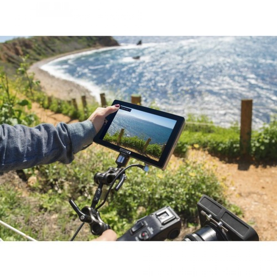 SmallHD 702 Touch 7" Daylight Viewable 1920 x 1200 On-Camera Monitor
