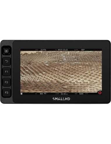 SmallHD Ultra 5 Monitor with Custom-Function Buttons | Monitors | CAM TOOLS Middle East | SmallHD