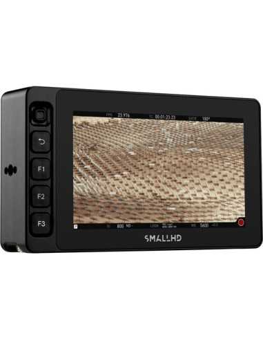 SmallHD Ultra 5 Monitor with Custom-Function Buttons