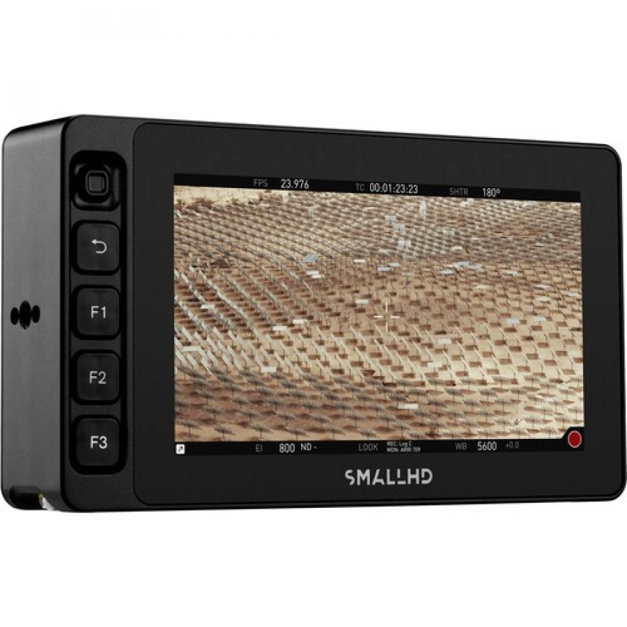 SmallHD Ultra 5 Monitor with Custom-Function Buttons