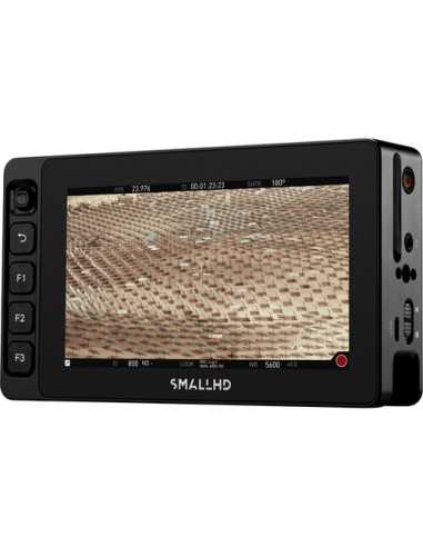 SmallHD Ultra 5 Monitor with Custom-Function Buttons