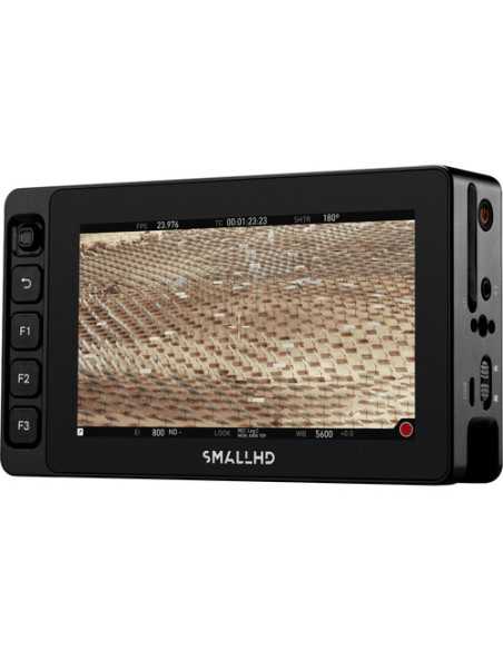 SmallHD Ultra 5 Monitor with Custom-Function Buttons