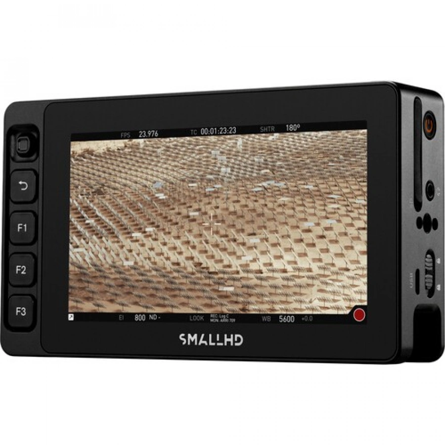 SmallHD Ultra 5 Monitor with Custom-Function Buttons