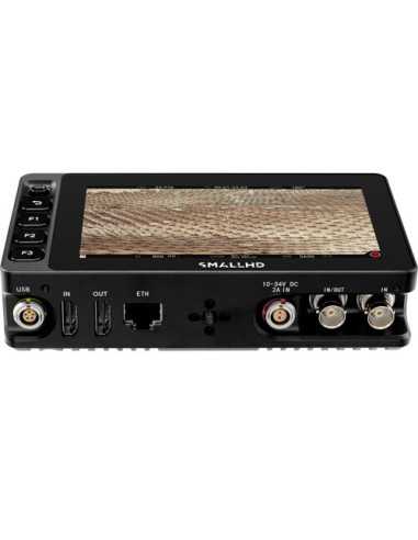 SmallHD Ultra 5 Monitor with Custom-Function Buttons