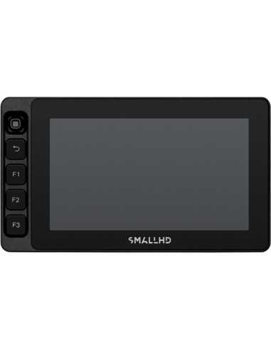 SmallHD Ultra 5 Monitor with Custom-Function Buttons