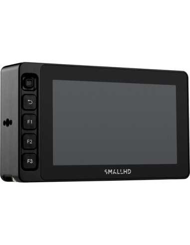 SmallHD Ultra 5 Monitor with Custom-Function Buttons