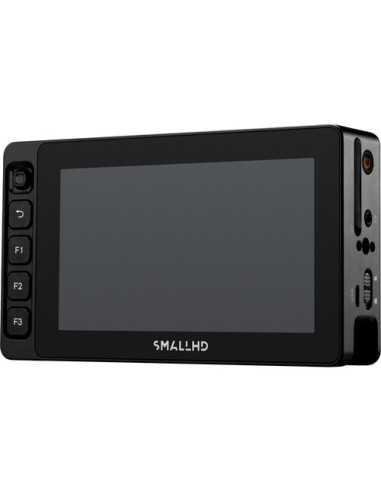SmallHD Ultra 5 Monitor with Custom-Function Buttons