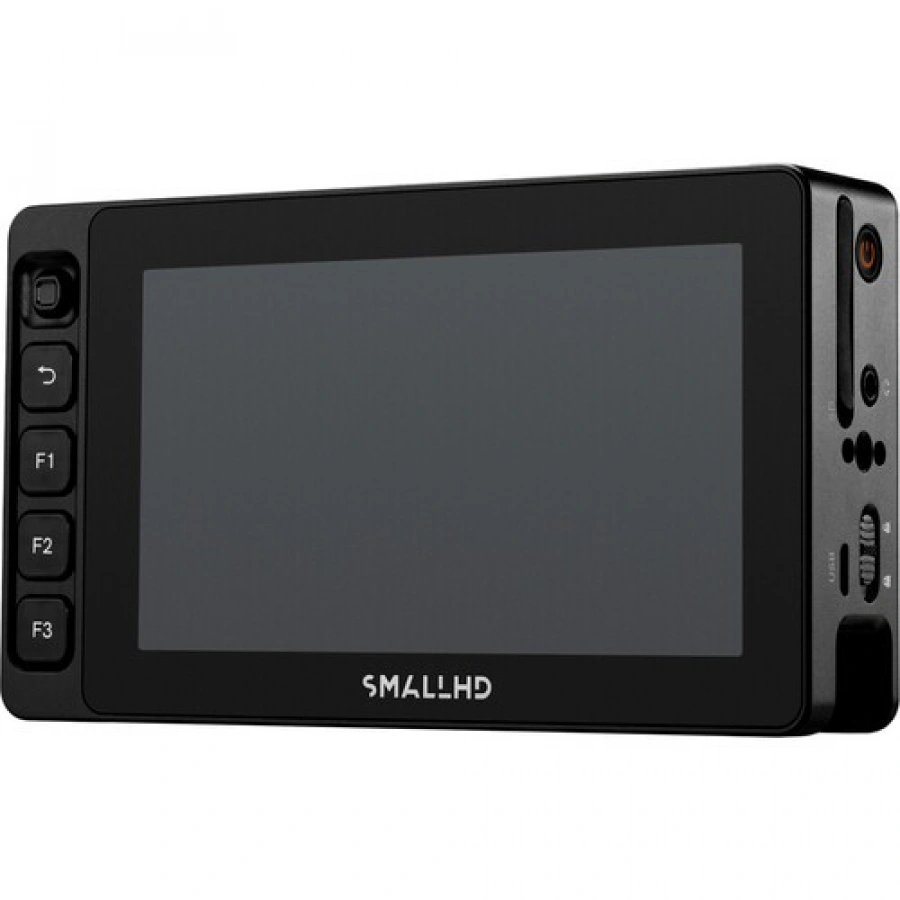 SmallHD Ultra 5 Monitor with Custom-Function Buttons