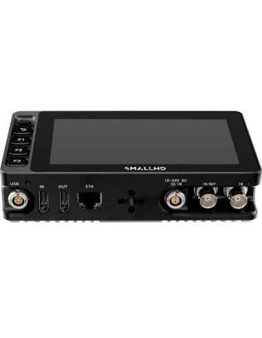 SmallHD Ultra 5 Monitor with Custom-Function Buttons