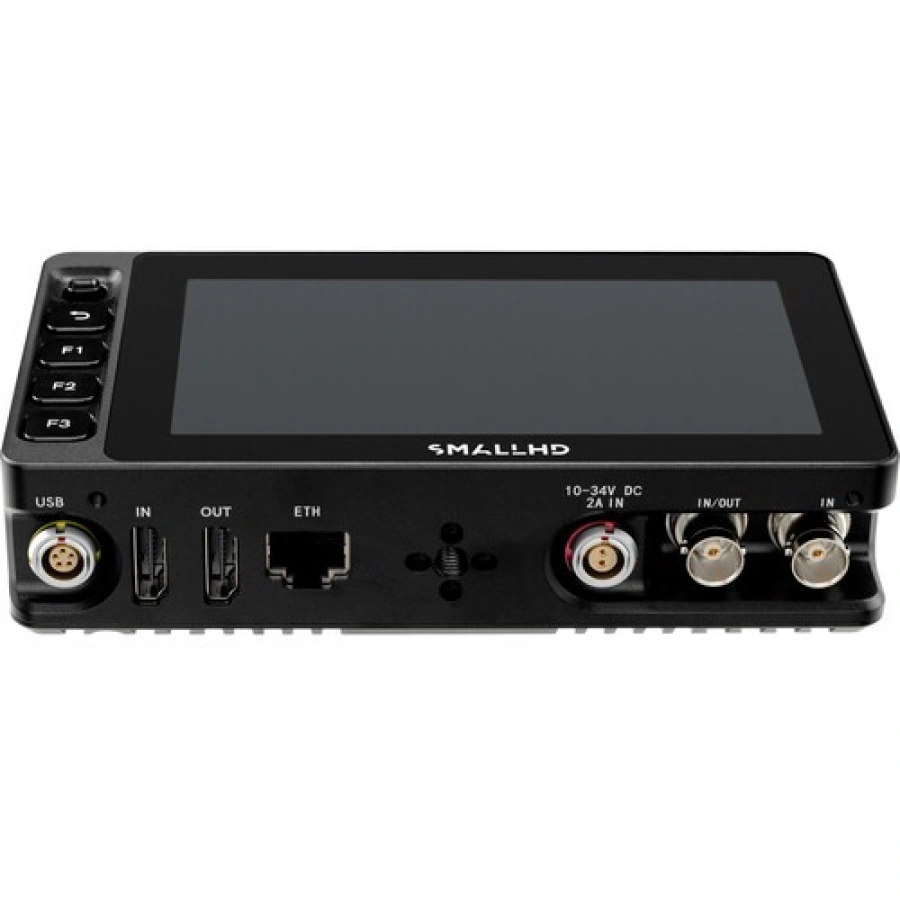 SmallHD Ultra 5 Monitor with Custom-Function Buttons