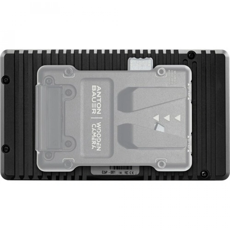 SmallHD Ultra 5 Monitor with Custom-Function Buttons