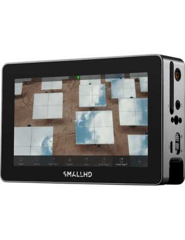 SmallHD INDIE 5 Touchscreen On-Camera Monitor | Monitors | CAM TOOLS Middle East | SmallHD