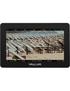 SmallHD Cine 5 Monitor with Custom-Function Buttons