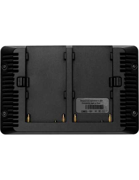 SmallHD Cine 5 Monitor with Custom-Function Buttons