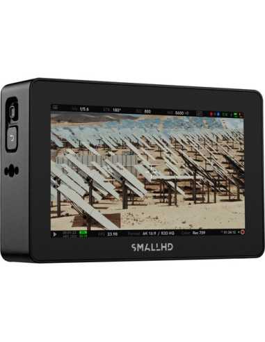 SmallHD Cine 5 Monitor with Custom-Function Buttons
