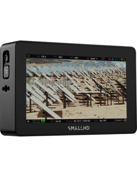 SmallHD Cine 5 Monitor with Custom-Function Buttons