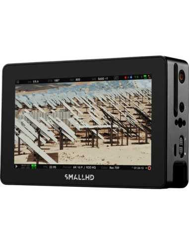SmallHD Cine 5 Monitor with Custom-Function Buttons