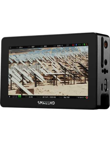 SmallHD Cine 5 Monitor with Custom-Function Buttons
