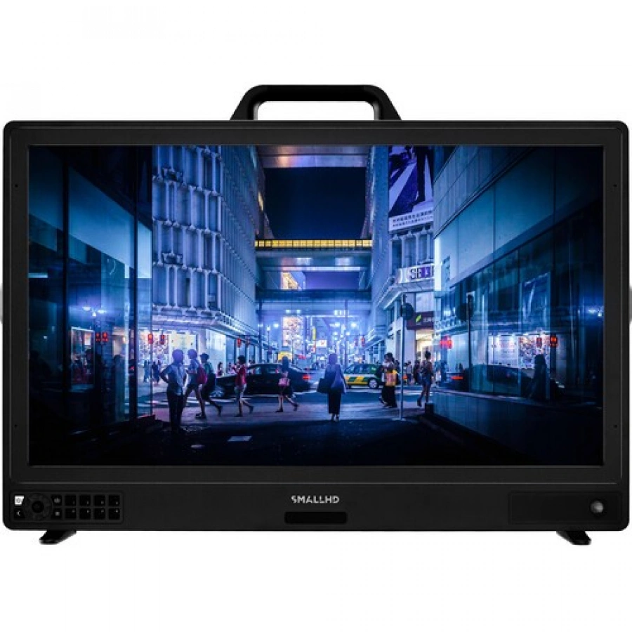 SmallHD OLED 27" 4K Production and Grading Monitor