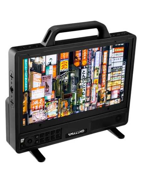 SmallHD Cine 13 - 4k High-Bright Production Monitor
