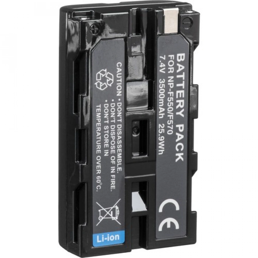 SmallHD D-Tap to Sony L-Series Faux Battery