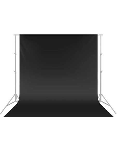 NEEWER 3x6M /10x20Ft Collapsible Backdrop Black | Dubai