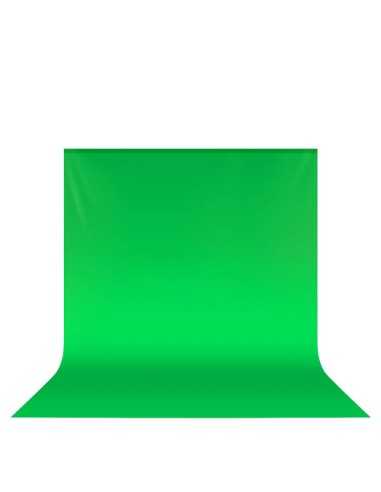 Neewer Collapsible Backdrop (Green, 10 x 20')