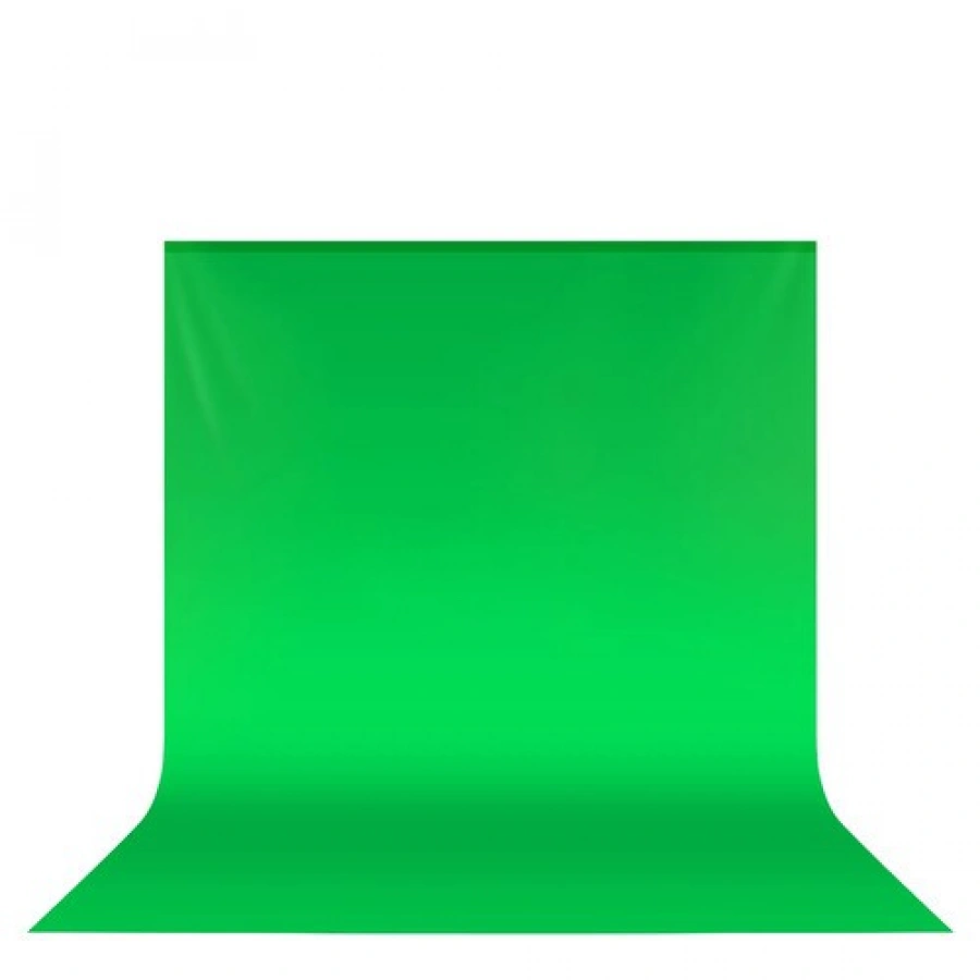 Neewer Collapsible Backdrop (Green, 10 x 20')