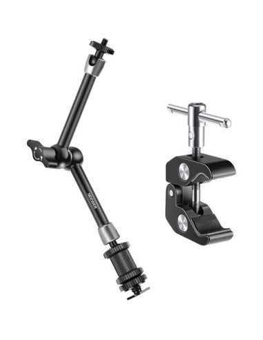 Neewer ST20 Magic Arm with Super Clamp (11") | Accessories | CAM TOOLS Middle East | NEEWER