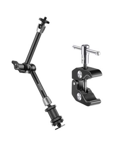 Neewer ST20 Magic Arm with Super Clamp (11")