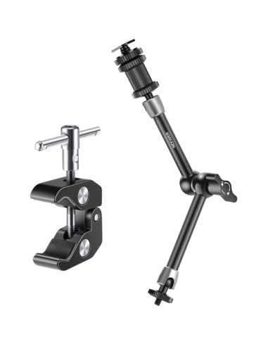 Neewer ST20 Magic Arm with Super Clamp (11")