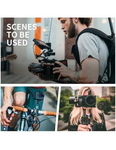 Neewer ST20 Magic Arm with Super Clamp (11")