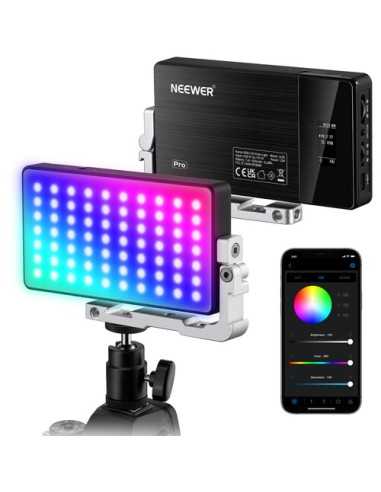 Neewer SL90 Pro RGB LED Light | LED Panel | CAM TOOLS Middle East | NEEWER