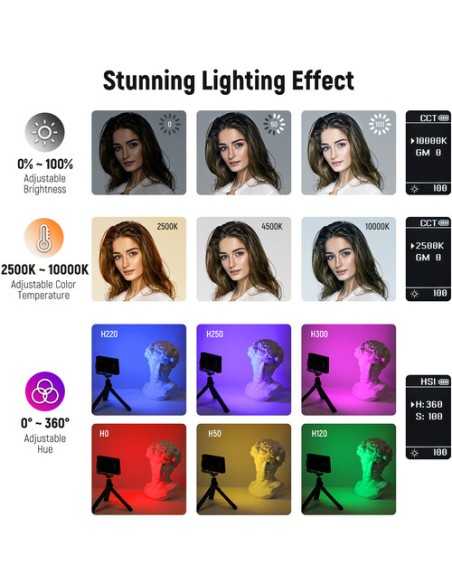 Neewer SL90 Pro RGB LED Light