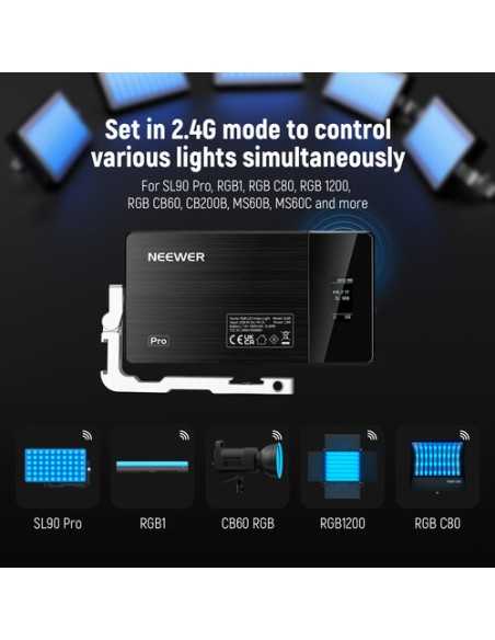 Neewer SL90 Pro RGB LED Light