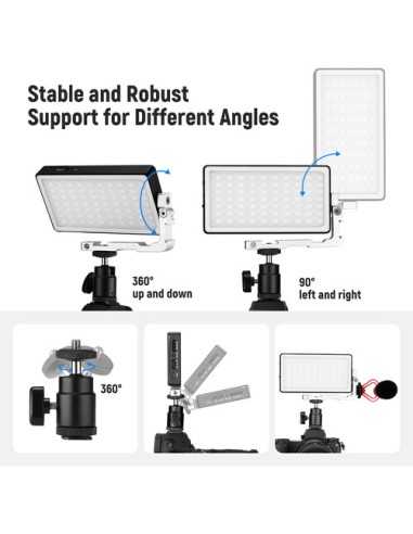Neewer SL90 Pro RGB LED Light