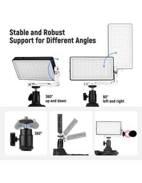 Neewer SL90 Pro RGB LED Light