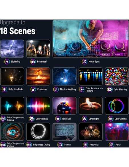 Neewer SL90 Pro RGB LED Light