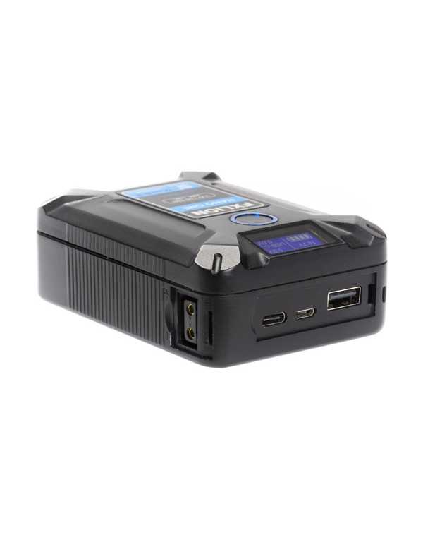 FXLion NANO ONE 50Wh V-Mount Battery | CamTools UAE