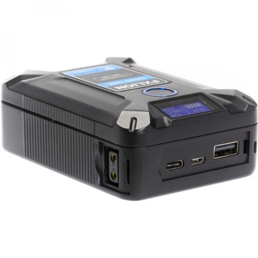 FXLion NANO ONE 50Wh V-Mount Battery | CamTools UAE