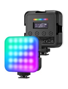 Neewer RGB62 App Control Magnetix LED Video Light