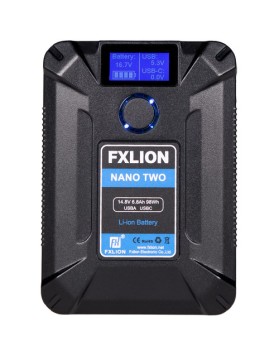 Fxlion NANO TWO – 14.8V / 98Wh V-Mount Battery