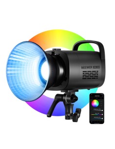 Neewer CB60 RGB LED Monolight (Black)