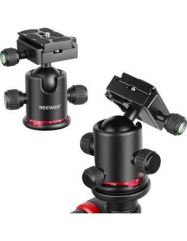 Neewer 2-in-1 Tripod/Monopod (72.4") | Photography Tripods | CAM TOOLS Middle East | NEEWER