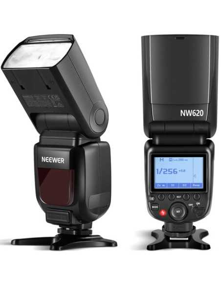 Neewer NW620 Speedlite Flash with LCD Display