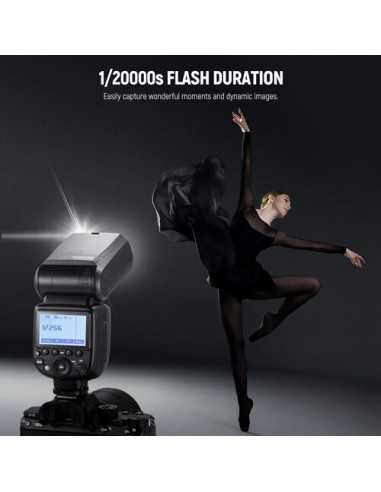 Neewer NW620 Speedlite Flash with LCD Display