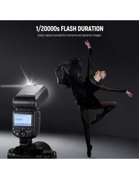 Neewer NW620 Speedlite Flash with LCD Display