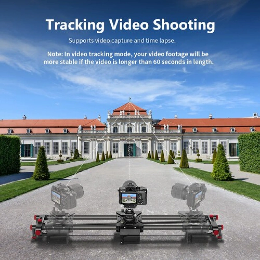 Neewer ER1 Motorized Camera Slider 120cm | CamTools UAE